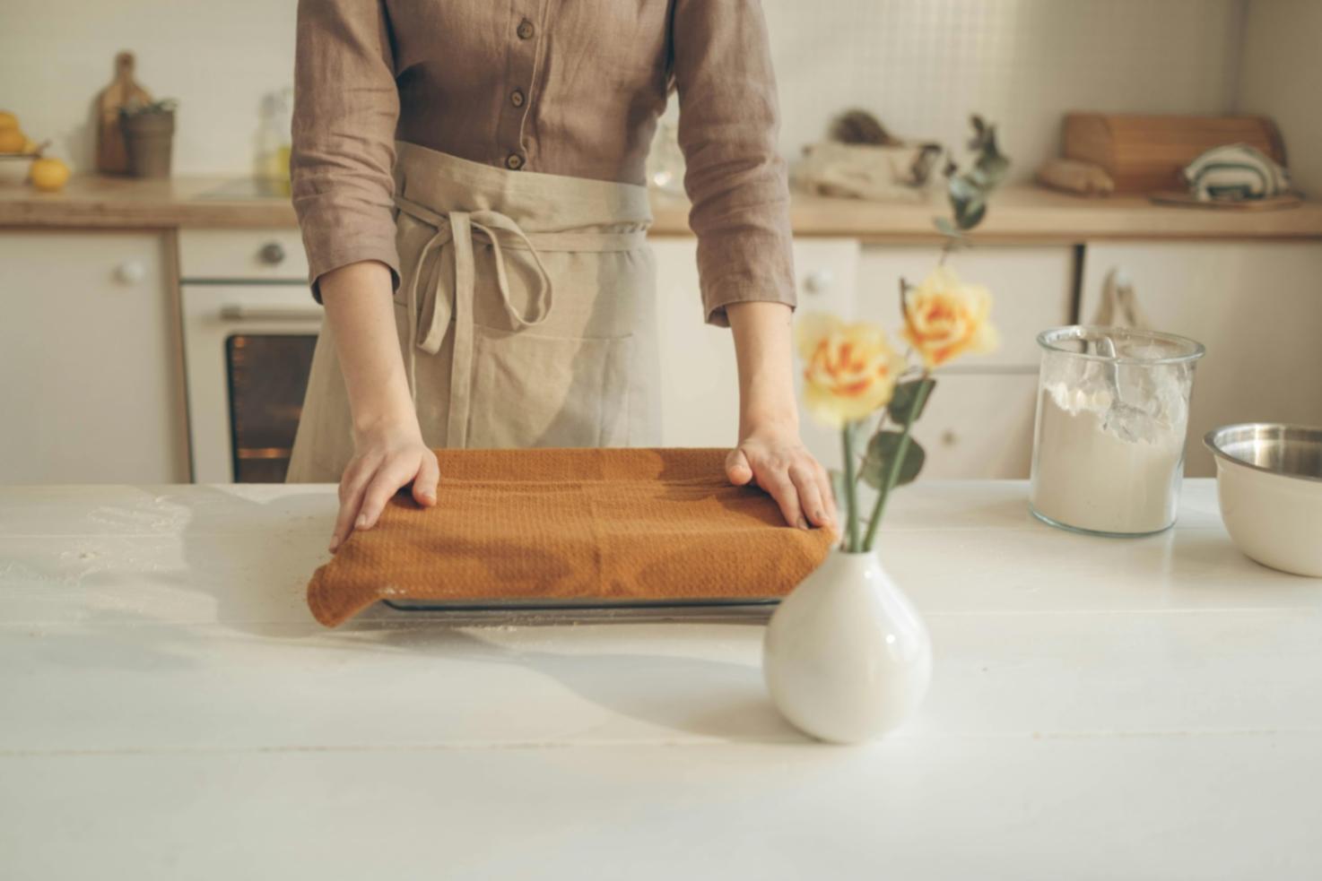 Baking workshop session at Zyroxenth